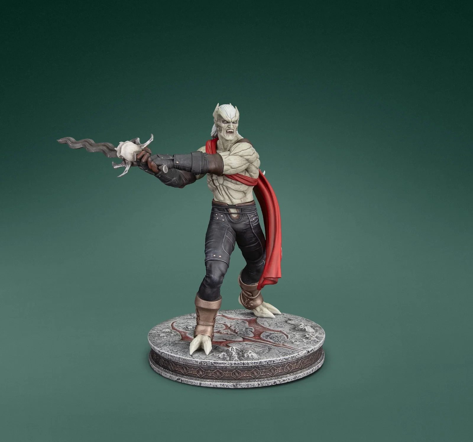 Legacy of Kain: Kain PVC Figure