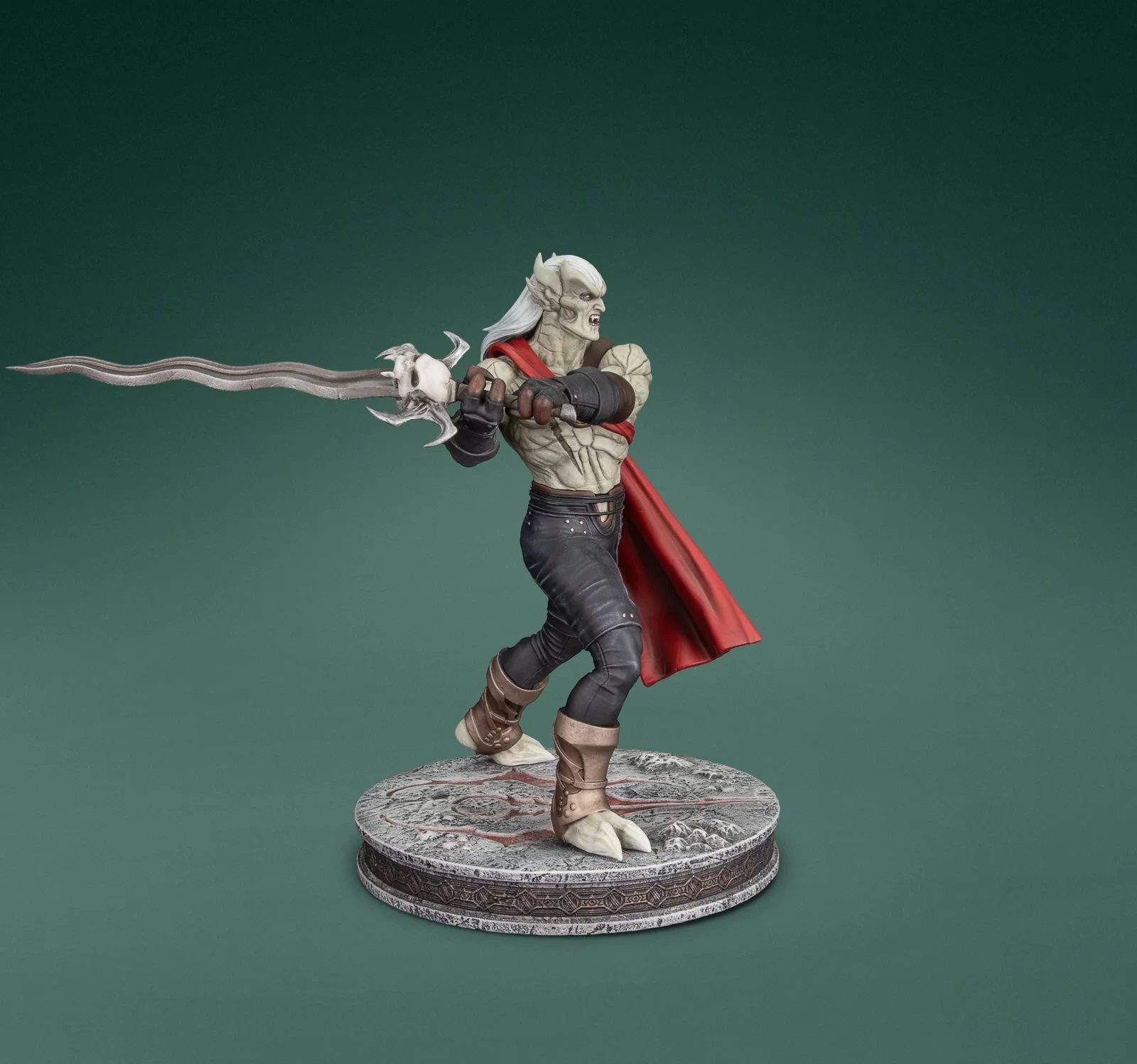 Legacy of Kain: Kain PVC Figure