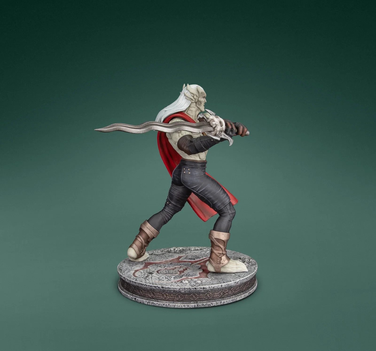 Legacy of Kain: Kain PVC Figure