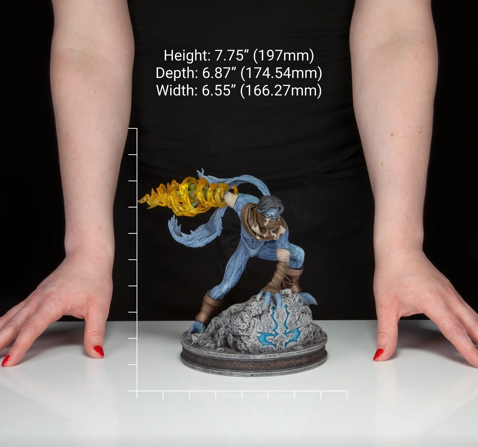 Legacy of Kain: Raziel PVC Figure