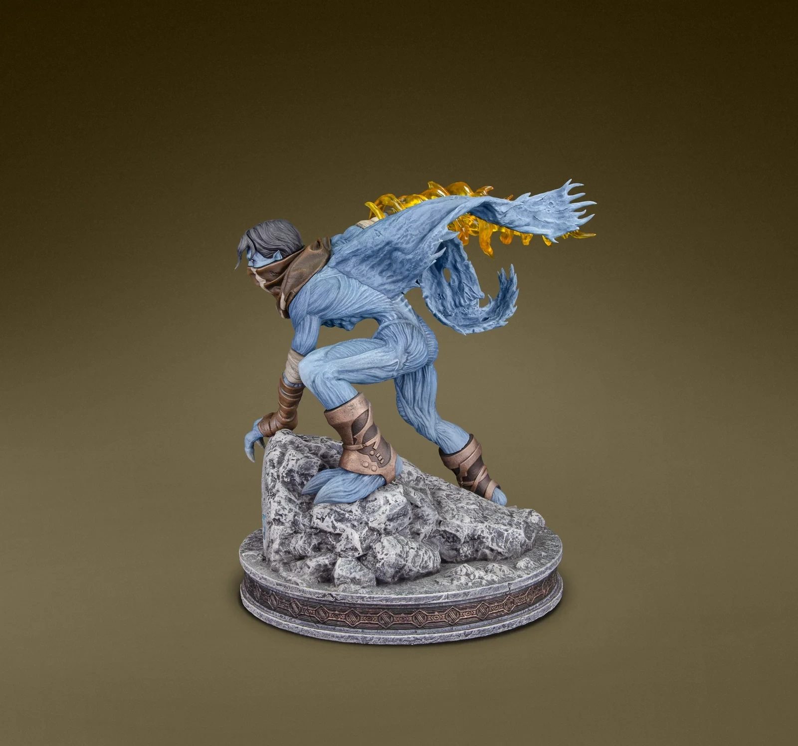 Legacy of Kain: Raziel PVC Figure
