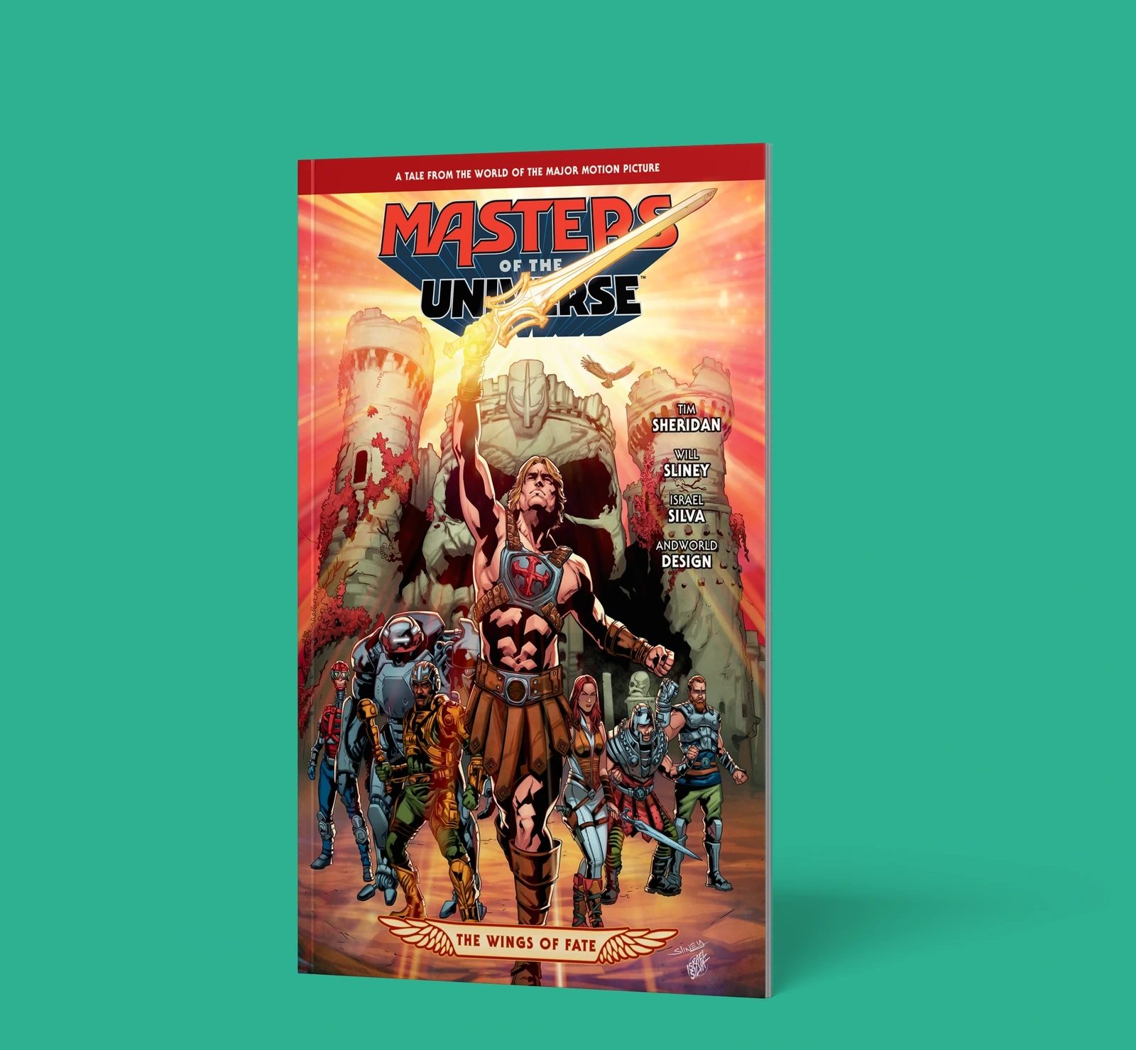 He-Man and the Masters of the Universe: The Wings of Fate