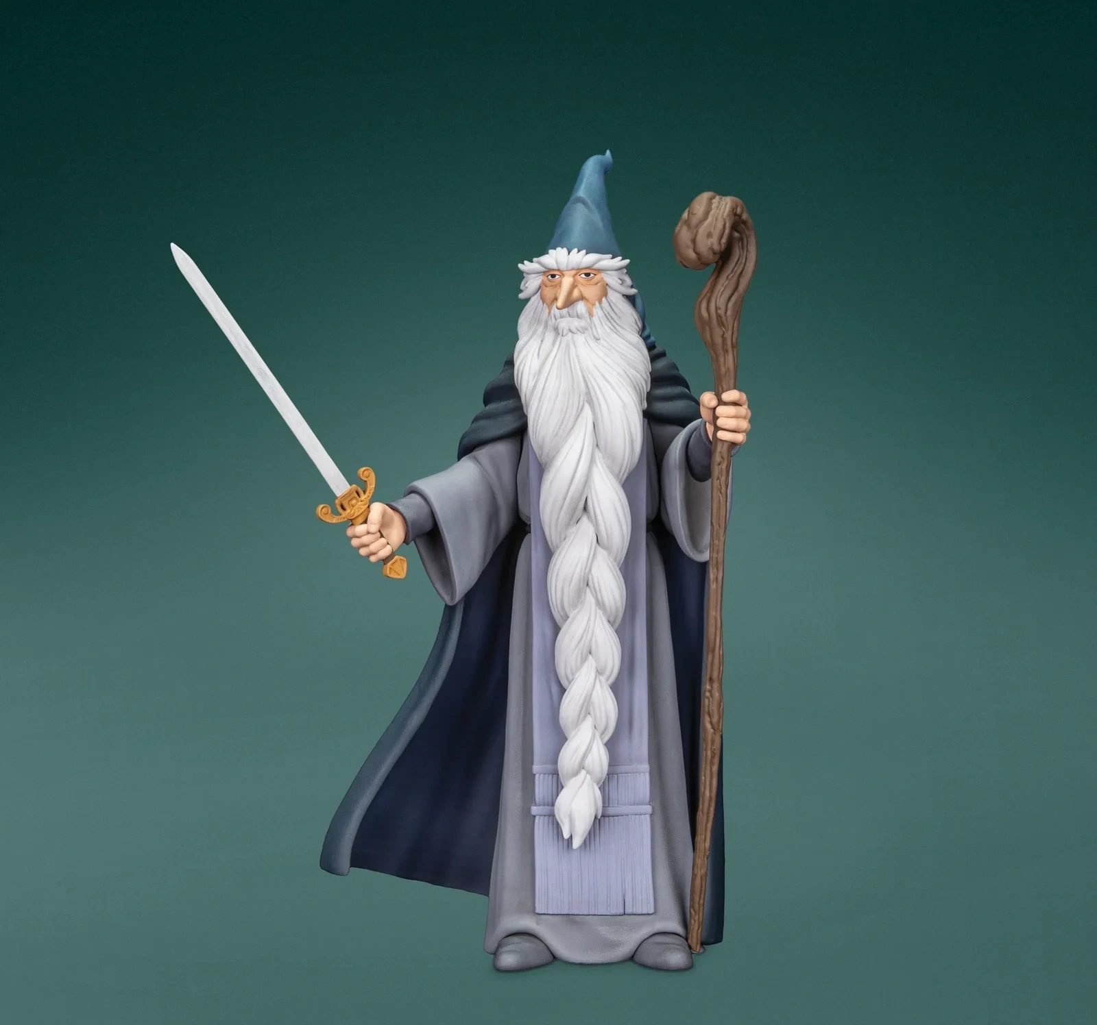 The Hobbit Gandalf Vinyl Figure