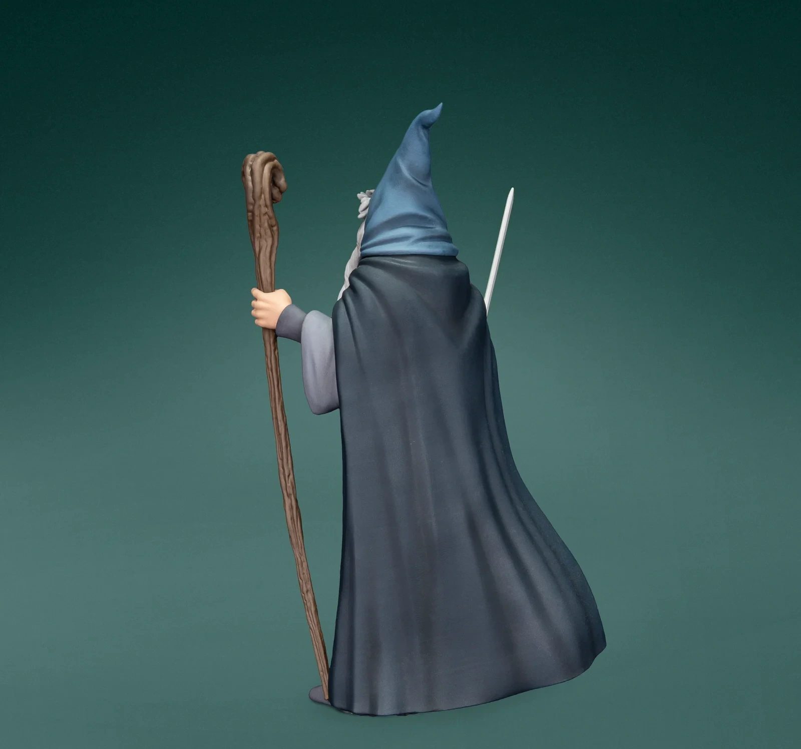 The Hobbit Gandalf Vinyl Figure