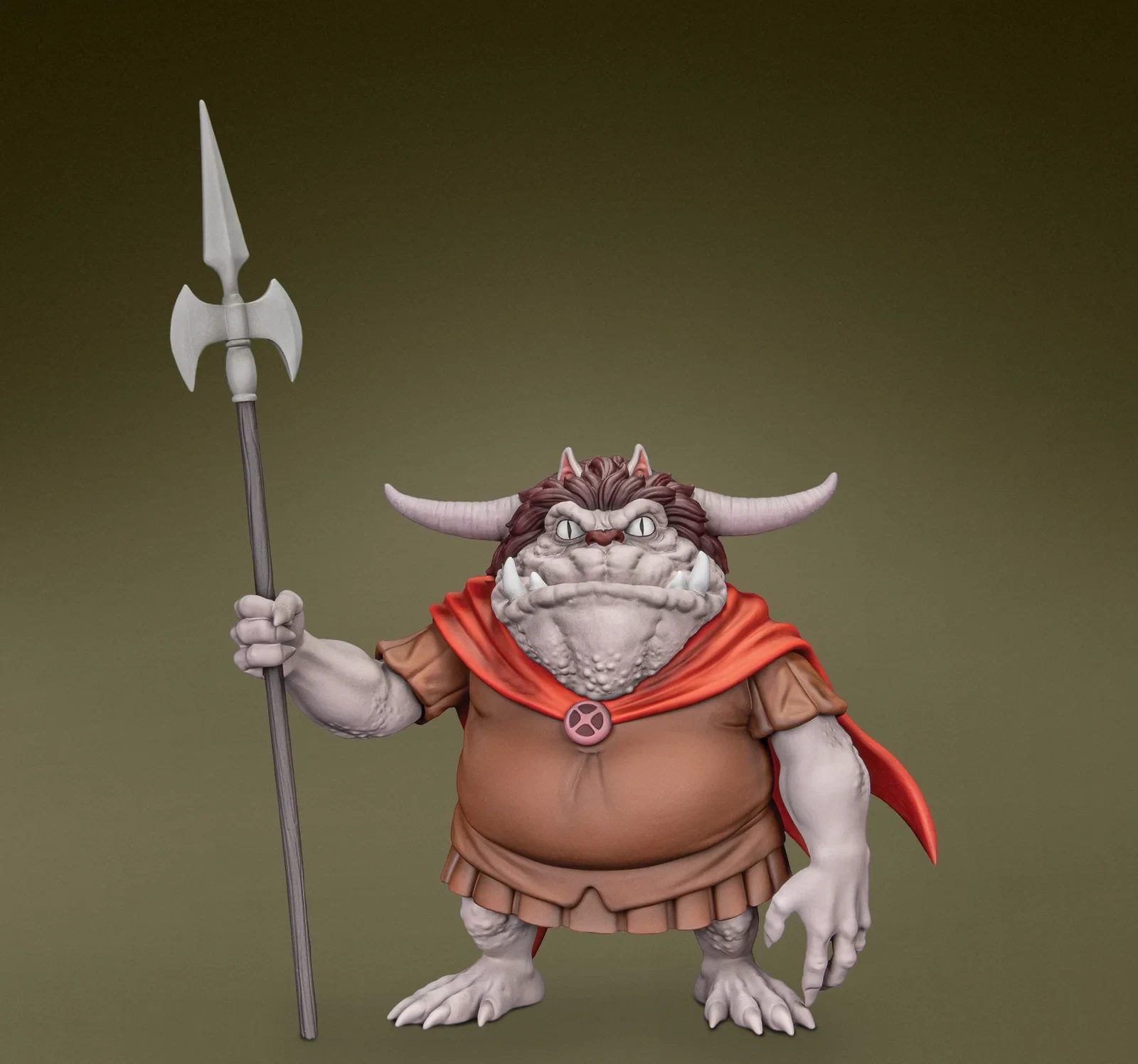 The Hobbit Goblin Vinyl Figure