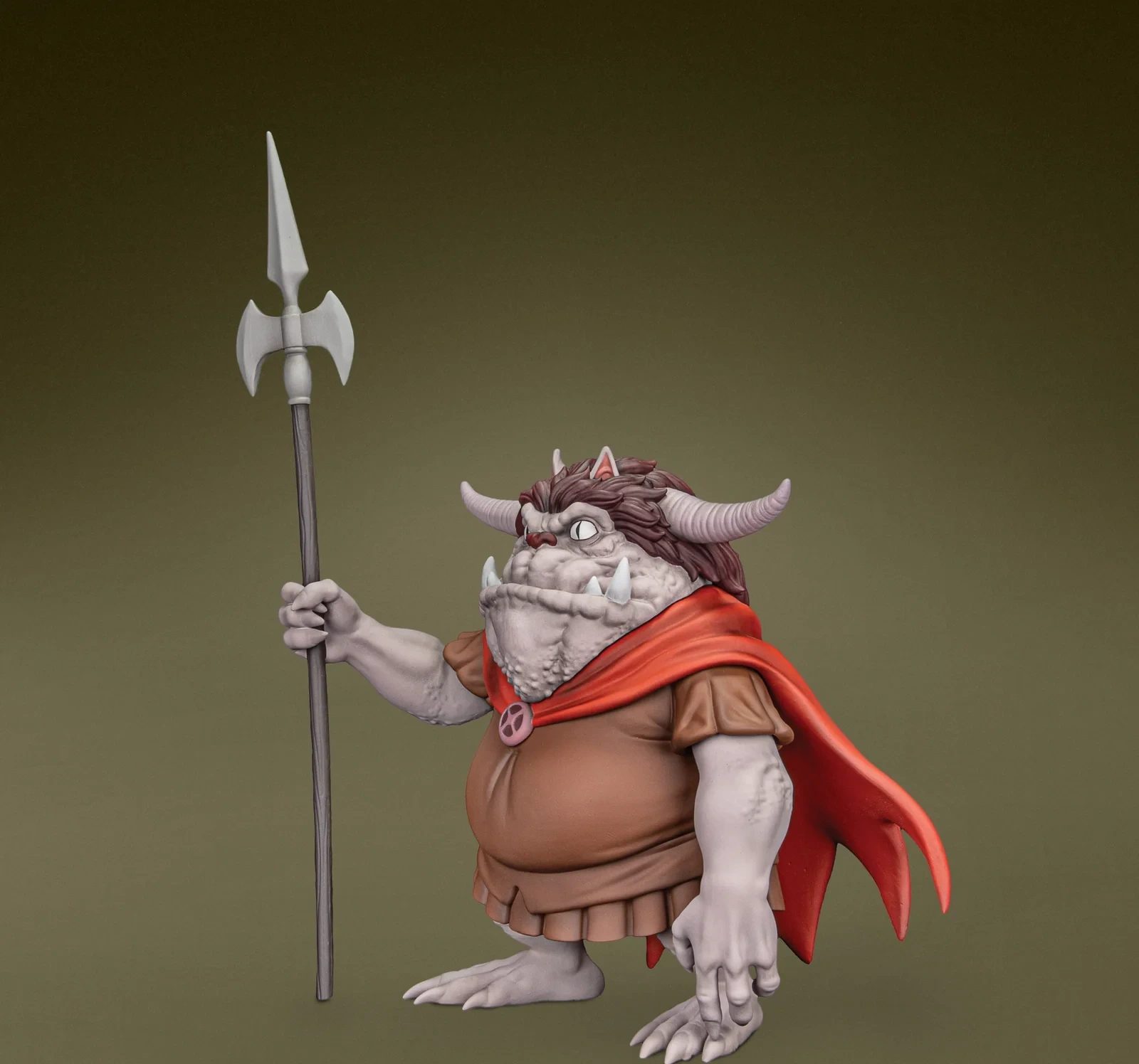 The Hobbit Goblin Vinyl Figure