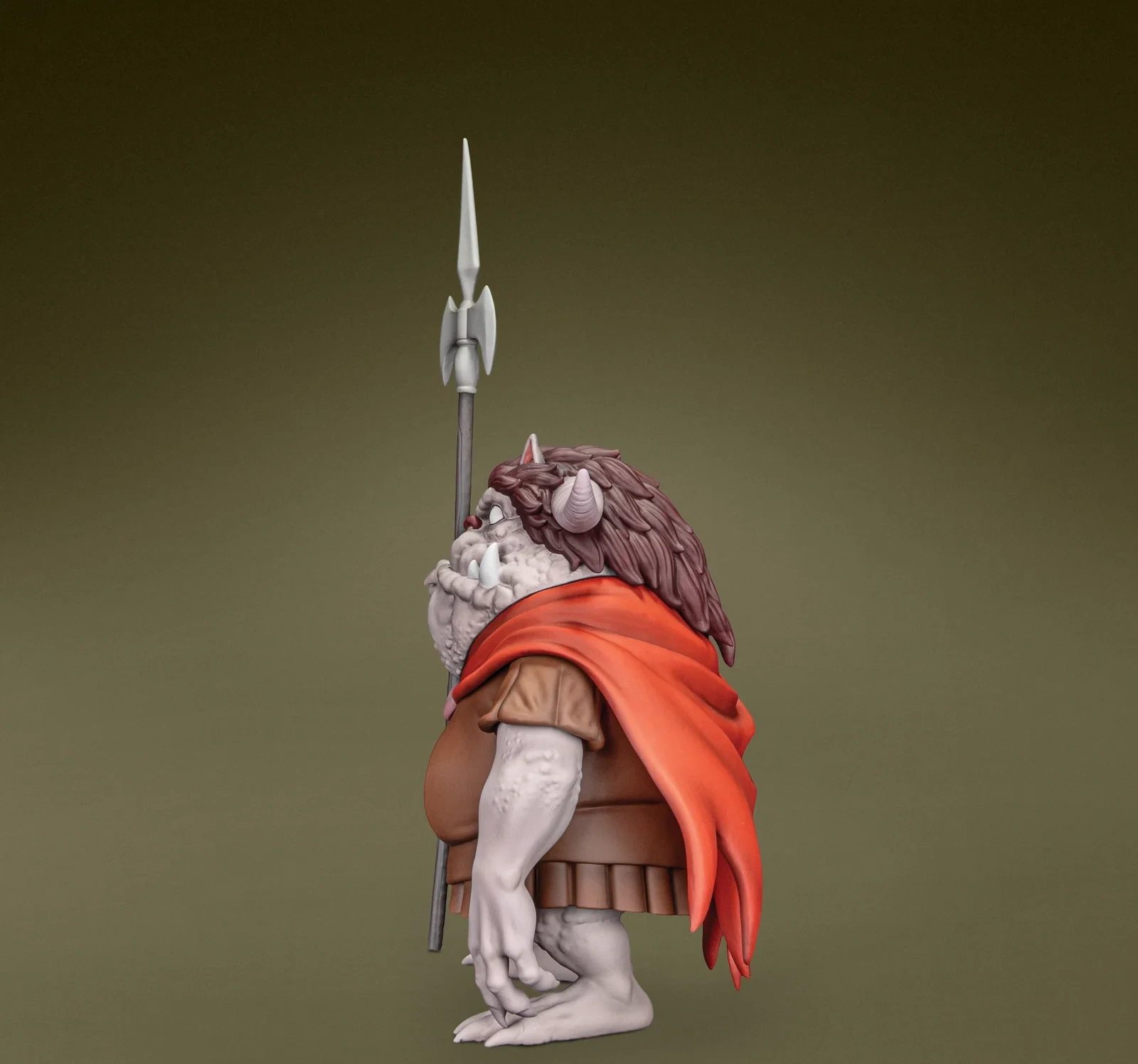 The Hobbit Goblin Vinyl Figure