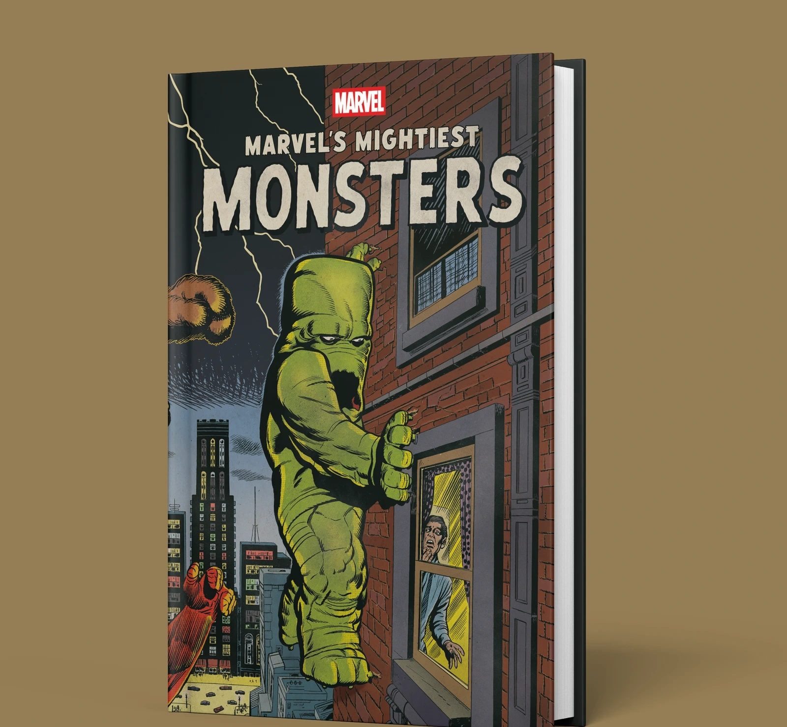 Marvel's Mightiest Monsters