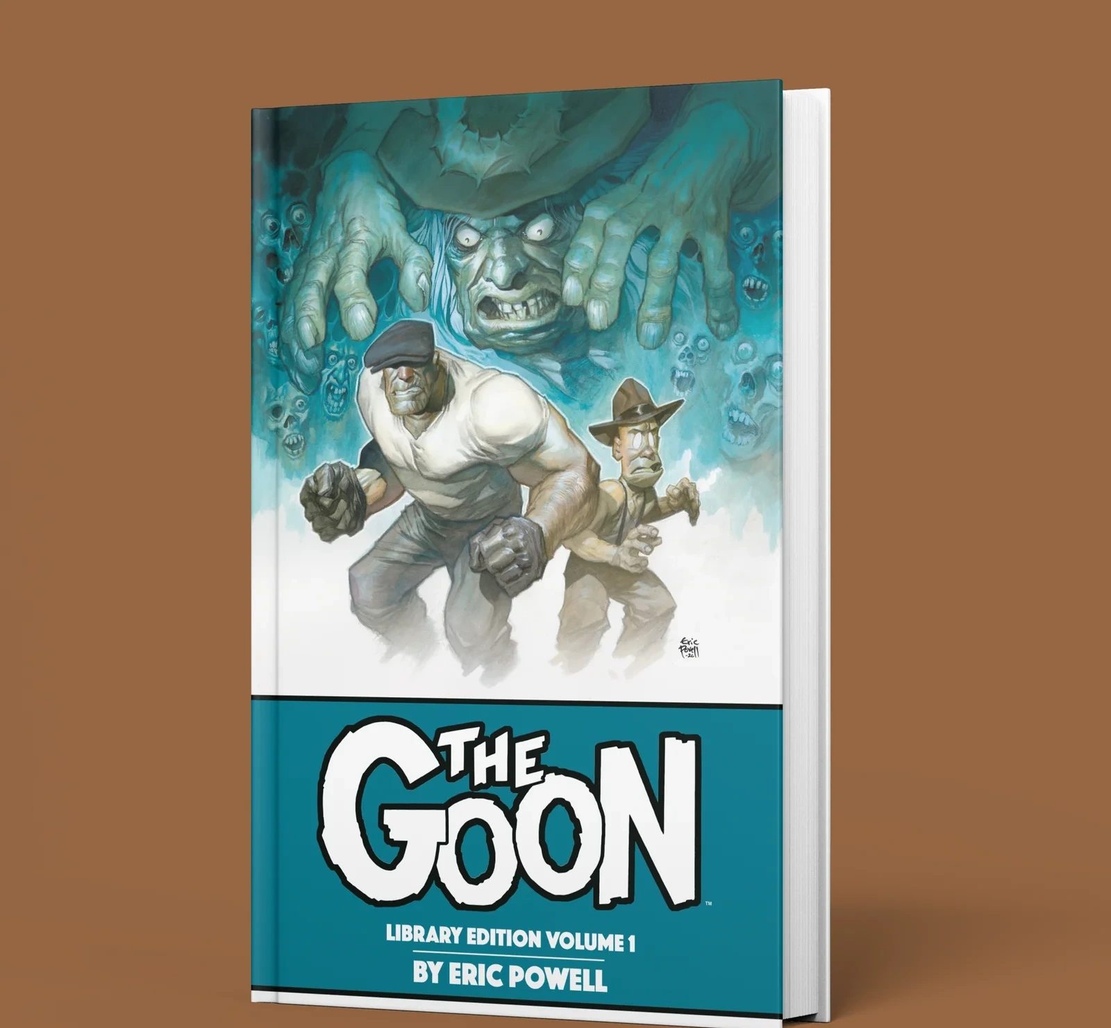 The Goon Library Edition — Volume 1 (Second Edition)
