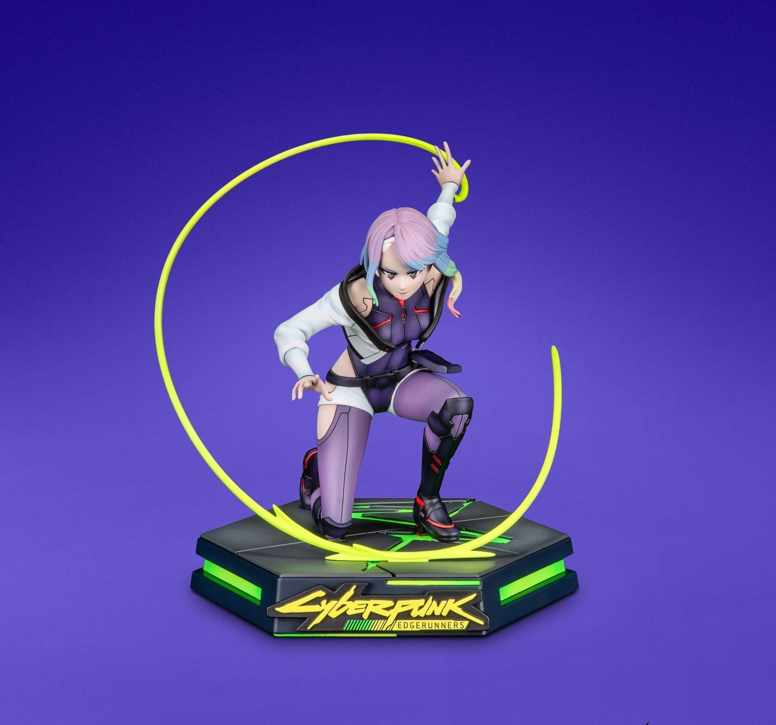 Cyberpunk: Edgerunners - Lucy Figure
