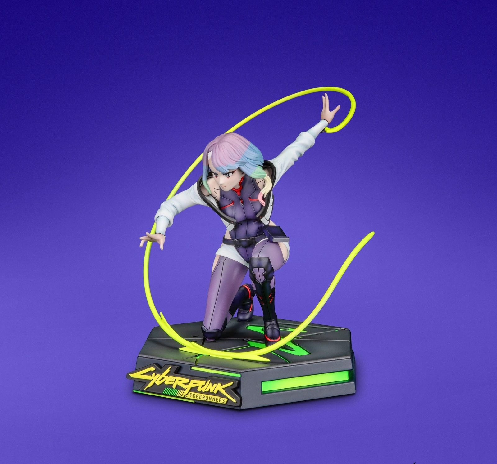 Cyberpunk: Edgerunners - Lucy Figure