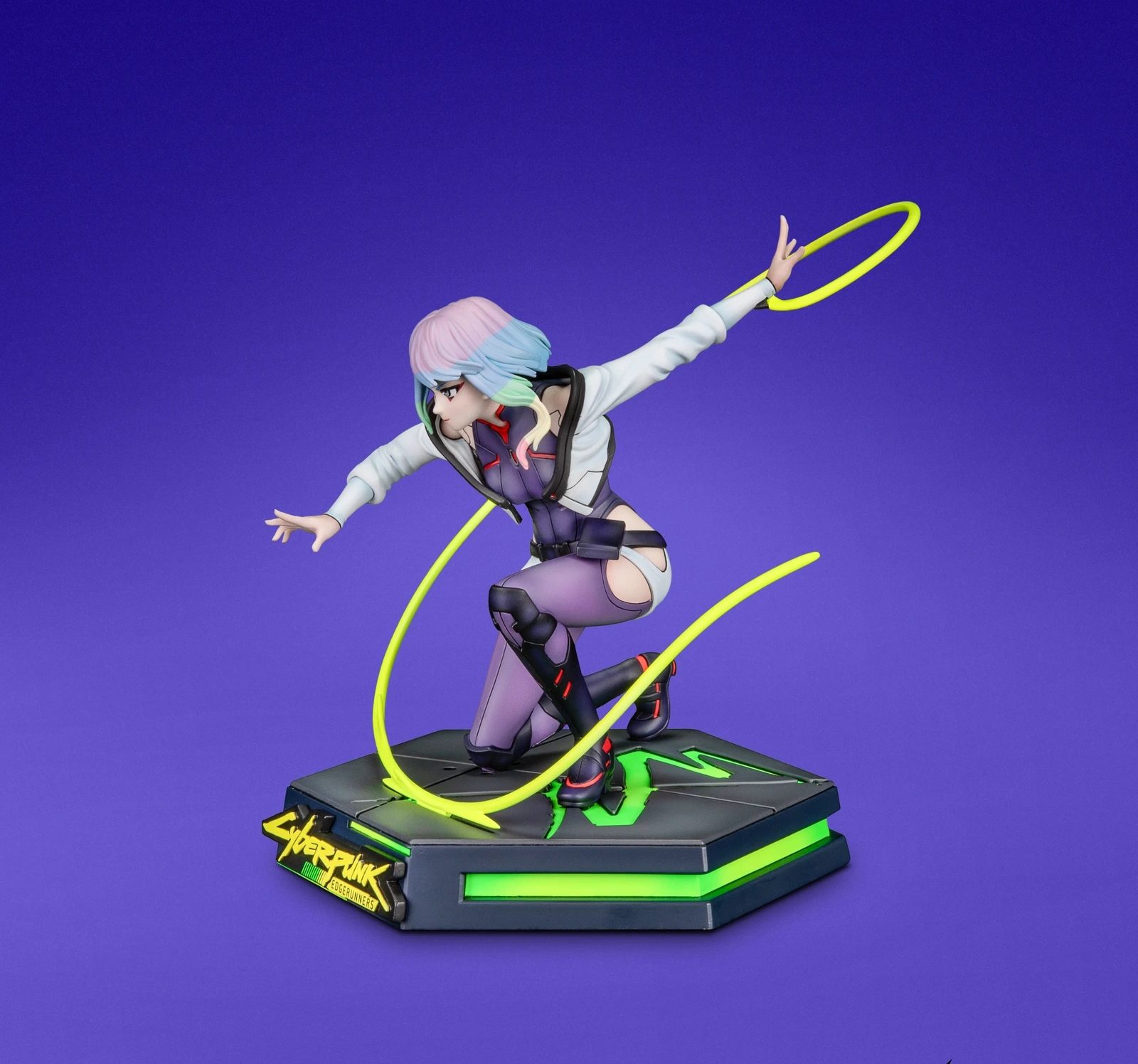 Cyberpunk: Edgerunners - Lucy Figure