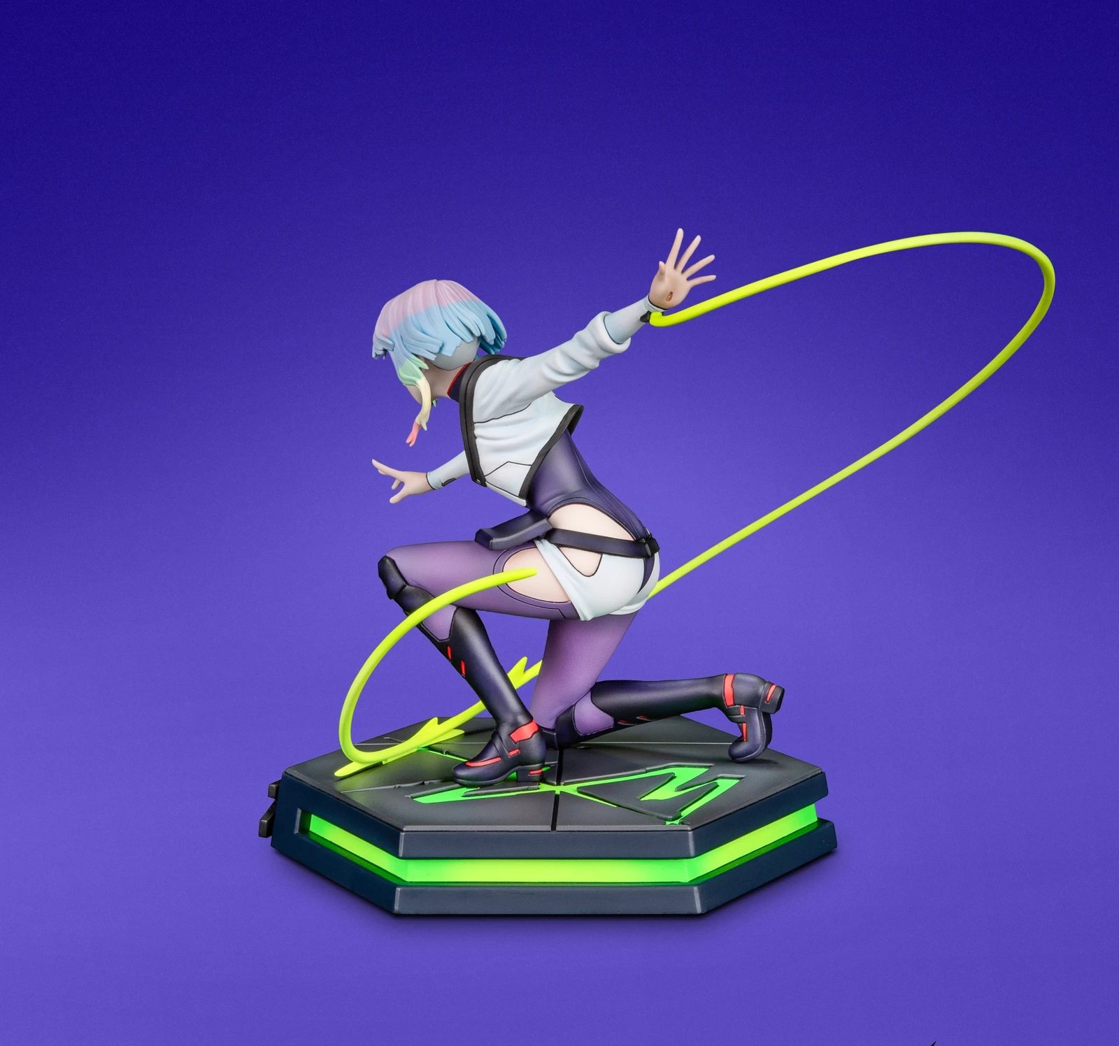 Cyberpunk: Edgerunners - Lucy Figure