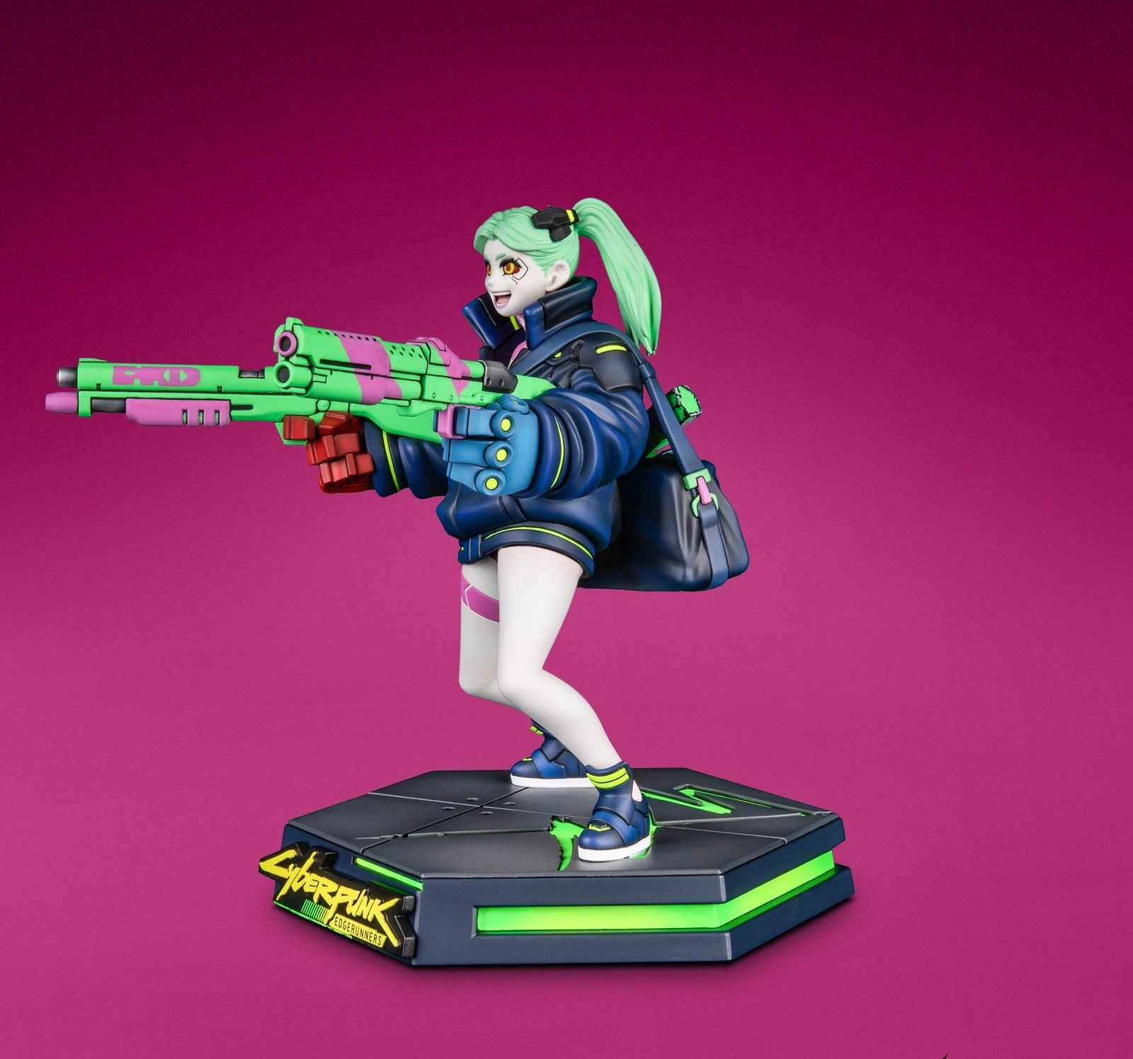 Cyberpunk: Edgerunners - Rebecca Figure