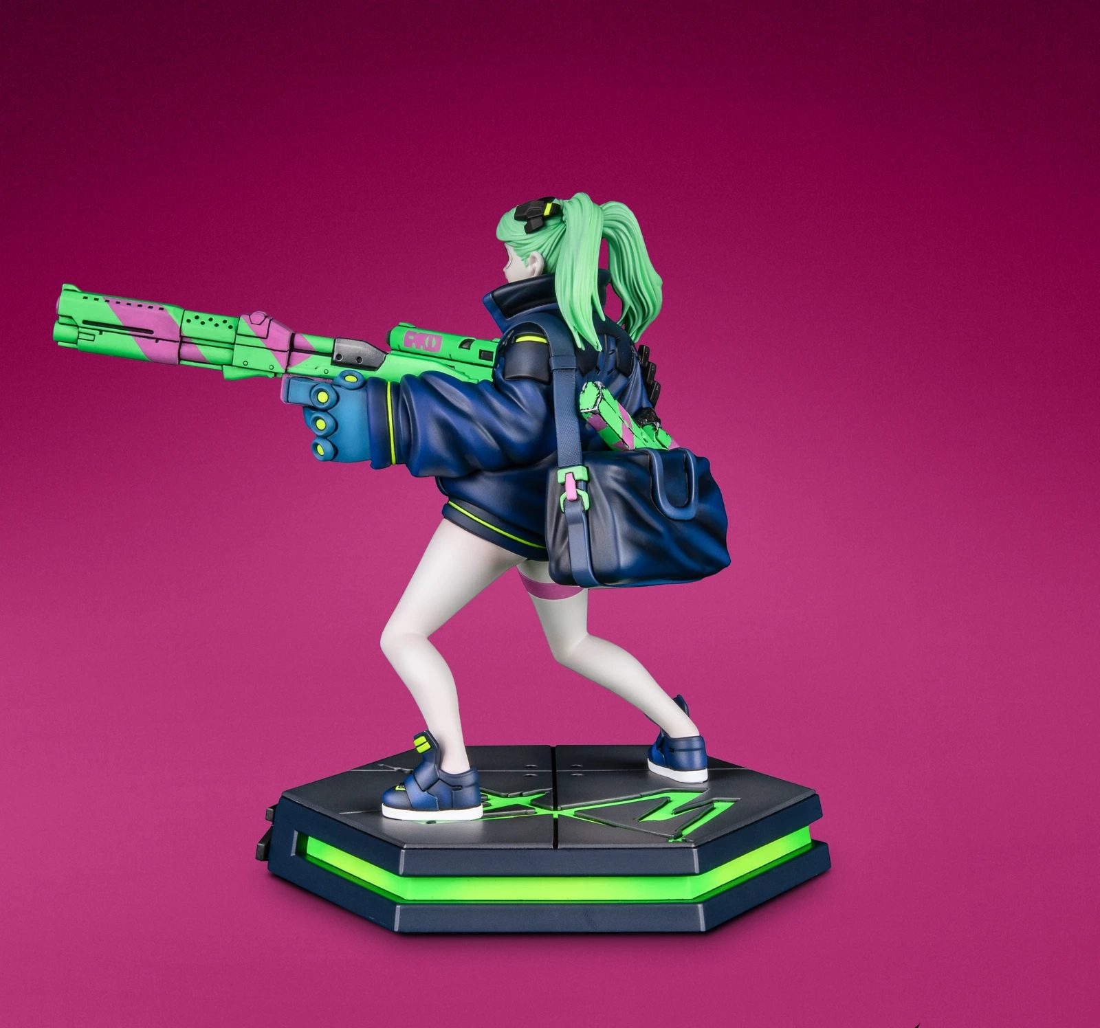 Cyberpunk: Edgerunners - Rebecca Figure