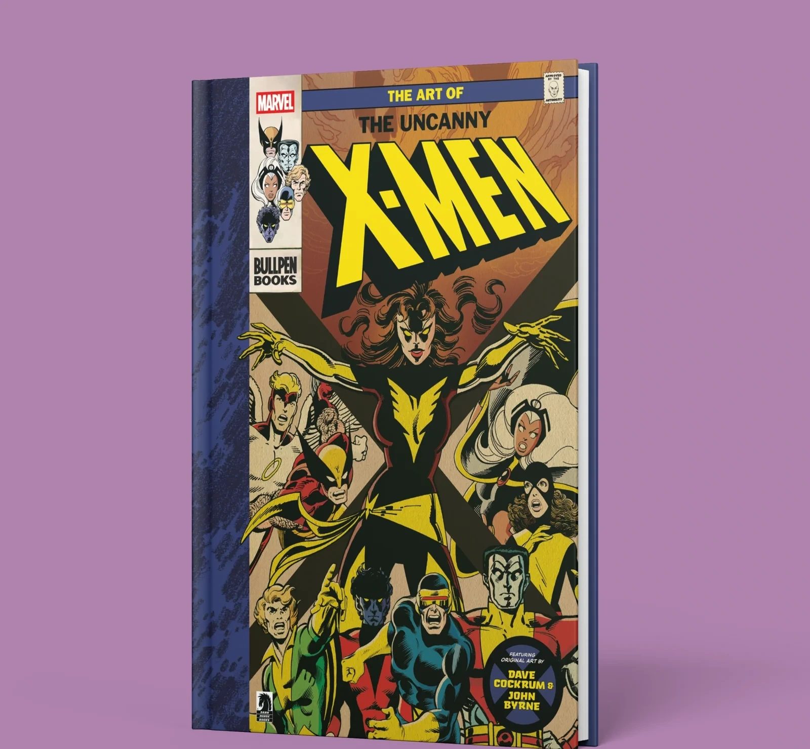 The Art of The Uncanny X-Men