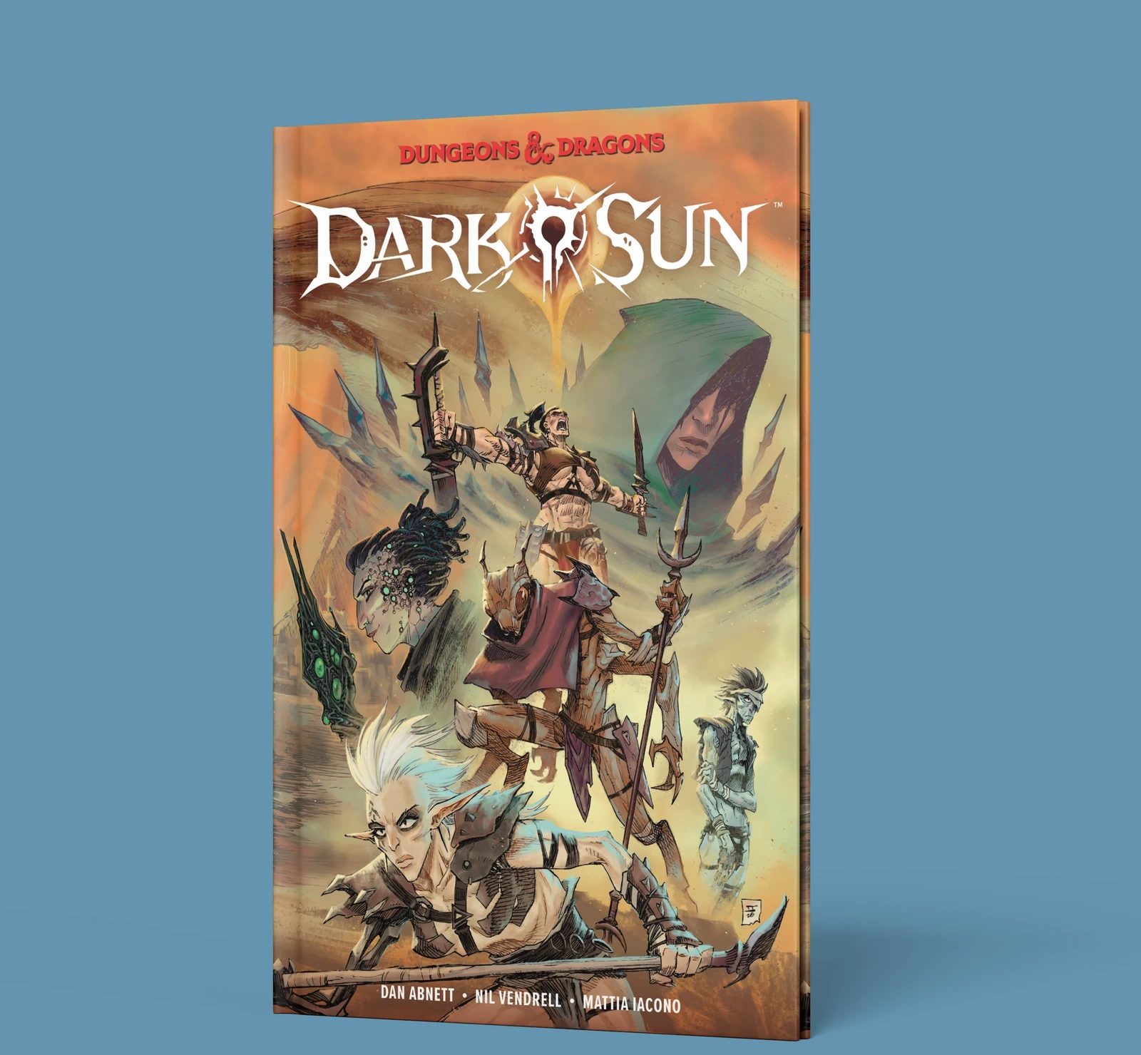 Dungeons & Dragons: Dark Sun Volume 1
