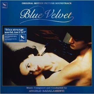 Обложка Blue Velvet — 40th Anniversary — LP