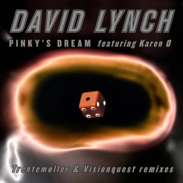 Обложка Pinky’s Dream — Trentemøller & Visionquest Remixes — 12″