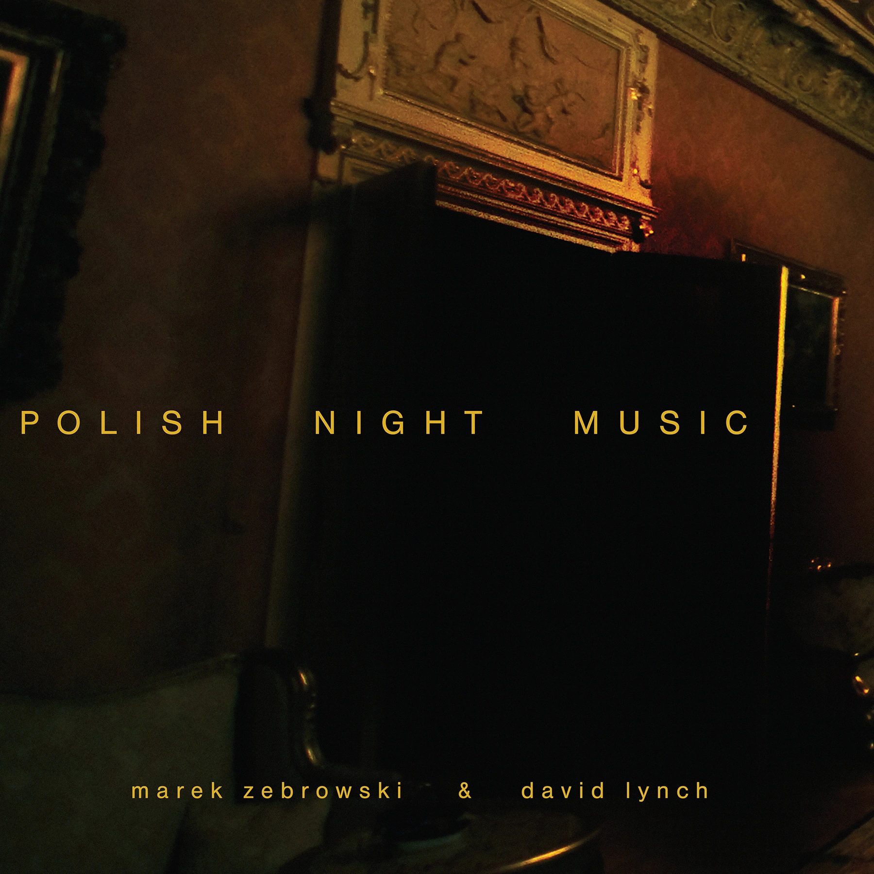 Обложка Polish Night Music — 2LP