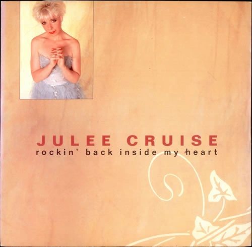 Обложка Rockin’ Back Inside My Heart — 12″