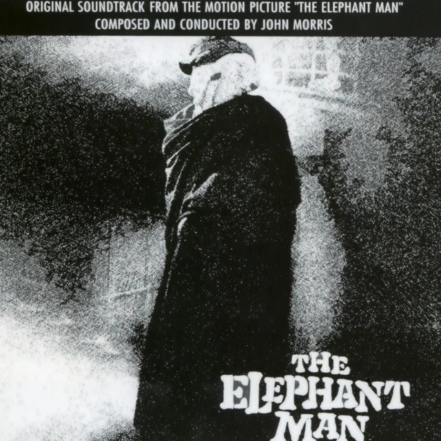 Обложка The Elephant Man — Original Soundtrack — LP