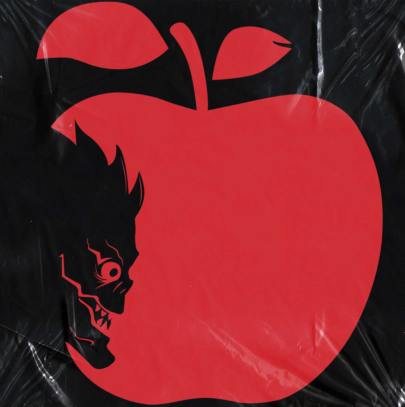 Виниловая пластинка Death Note — Complete Vinyl Collection (6LP Red & Black Vinyl) — фото 1