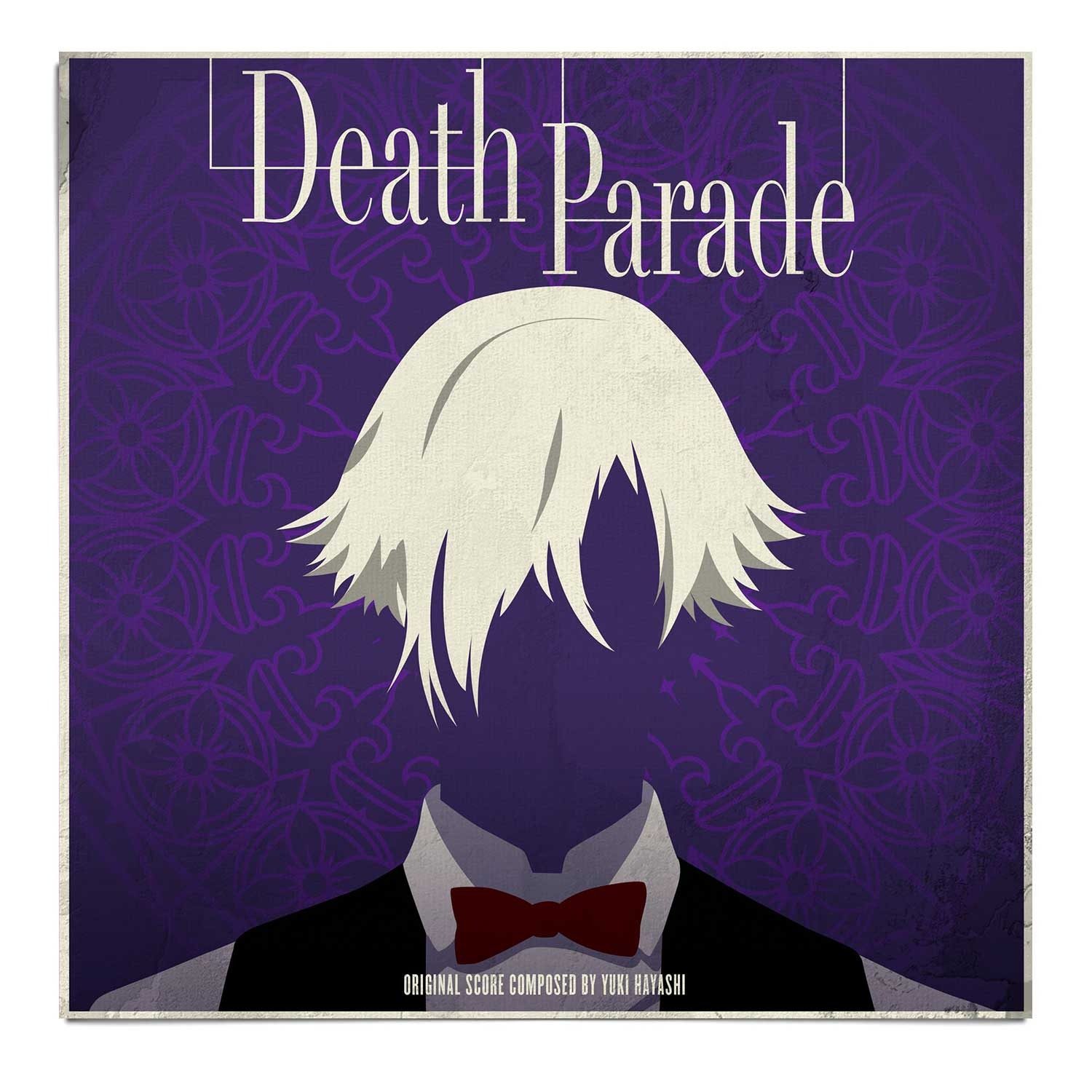 Виниловая пластинка Death Parade — Original Soundtrack, Purple Smoke LP — фото 1