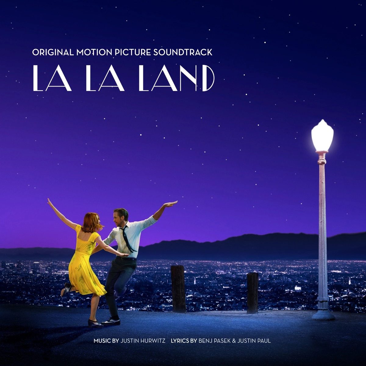 Виниловая пластинка La La Land — Original Soundtrack, LP — фото 1