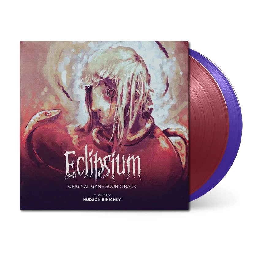 Виниловая пластинка Eclipsium — Original Game Soundtrack 2LP — фото 1