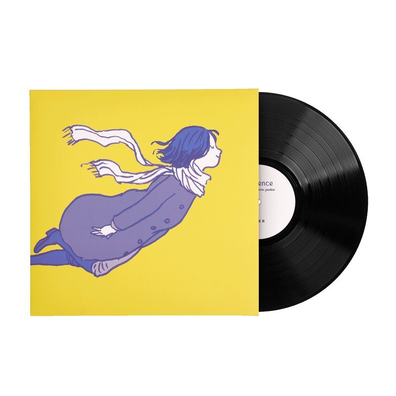 Виниловая пластинка Florence (Original Video Game Soundtrack) - Kevin Penkin (1xLP Vinyl Record) — обложка