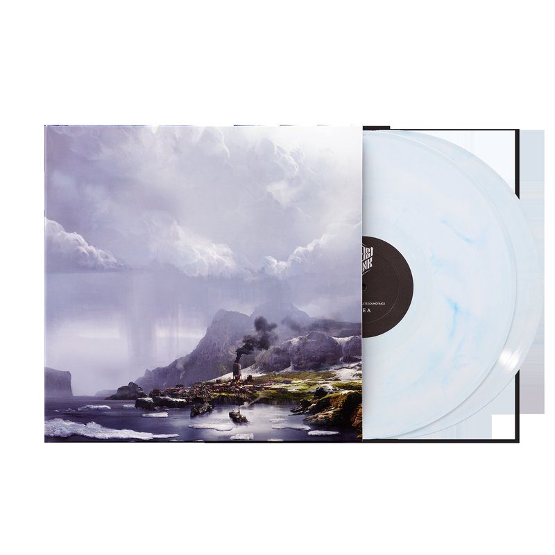 Виниловая пластинка Frostpunk (Original Soundtrack) - Piotr Musiał (2xLP Vinyl Record) — обложка
