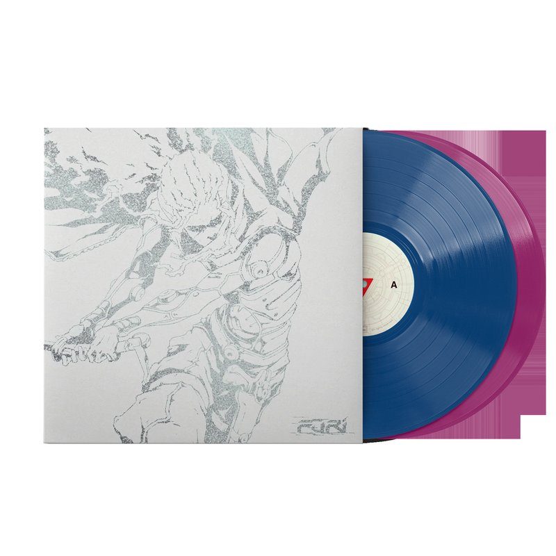 Виниловая пластинка Furi (Original Game Soundtrack) (2xLP Vinyl Record) — обложка