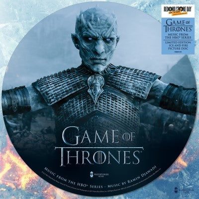 Виниловая пластинка Game of Thrones: Ice and Fire (Picture Disc) — обложка