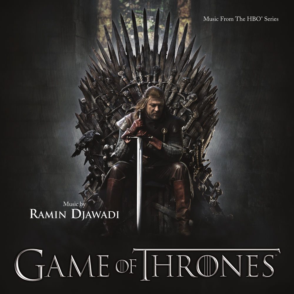 Виниловая пластинка Game of Thrones: Season 1 — обложка