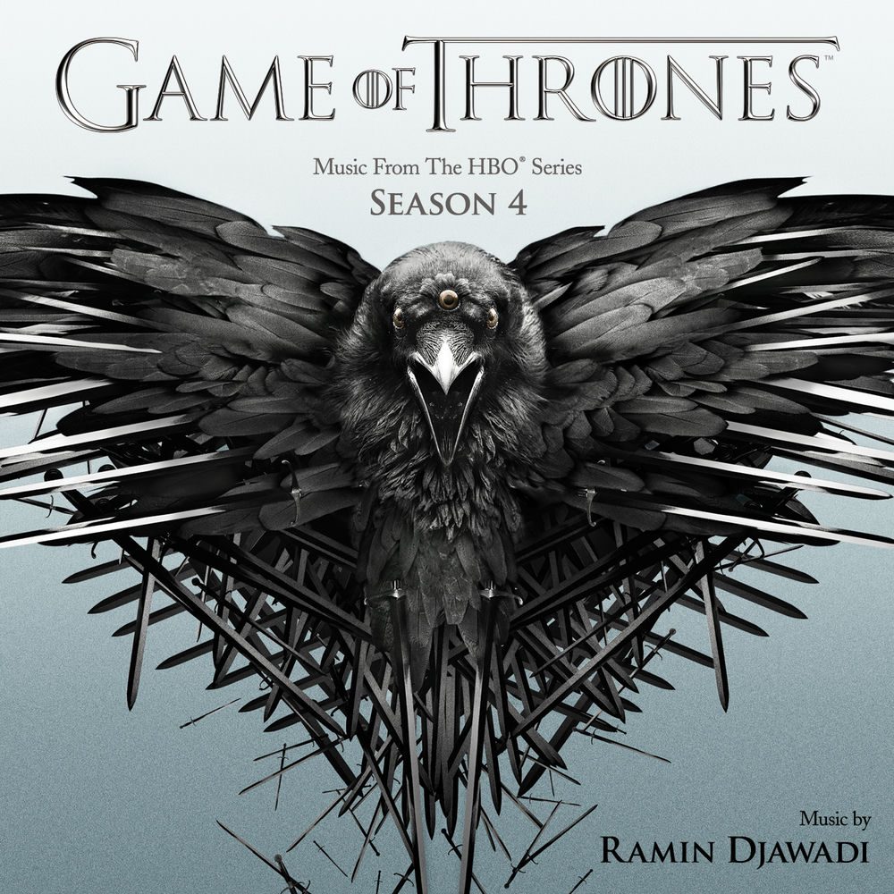 Виниловая пластинка Game of Thrones: Season 4 — обложка