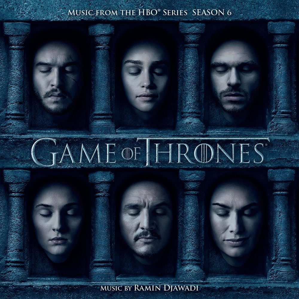 Виниловая пластинка Game of Thrones: Season 6 — обложка