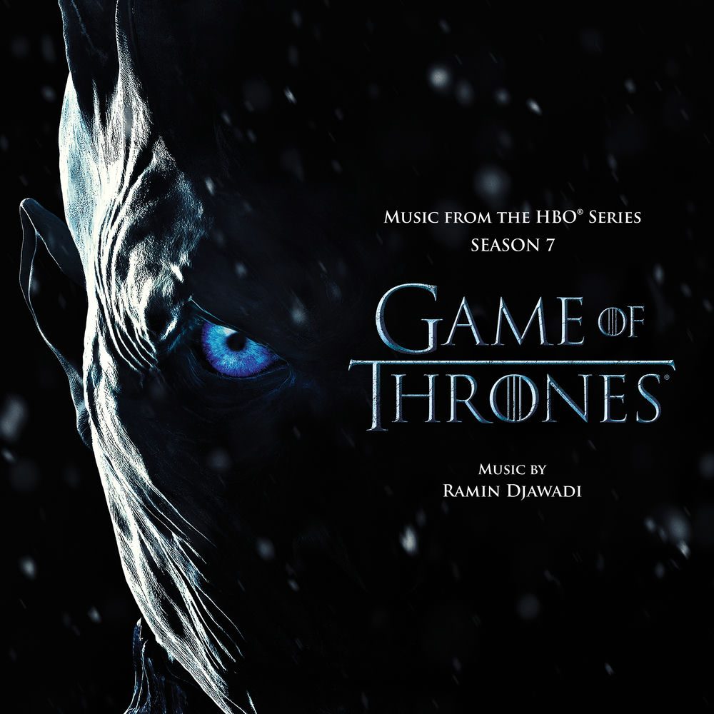 Виниловая пластинка Game of Thrones: Season 7 — обложка