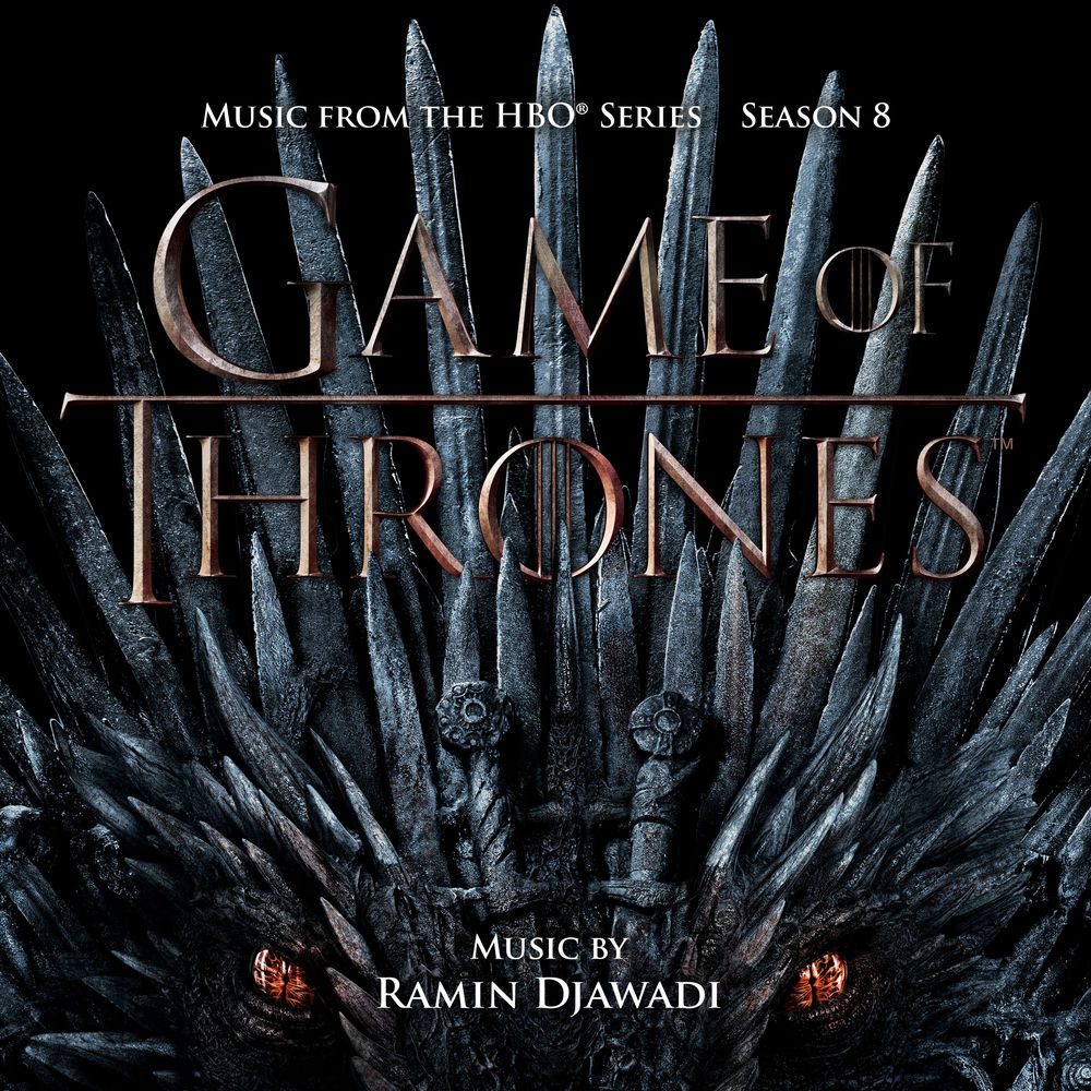 Виниловая пластинка Game of Thrones: Season 8 — обложка