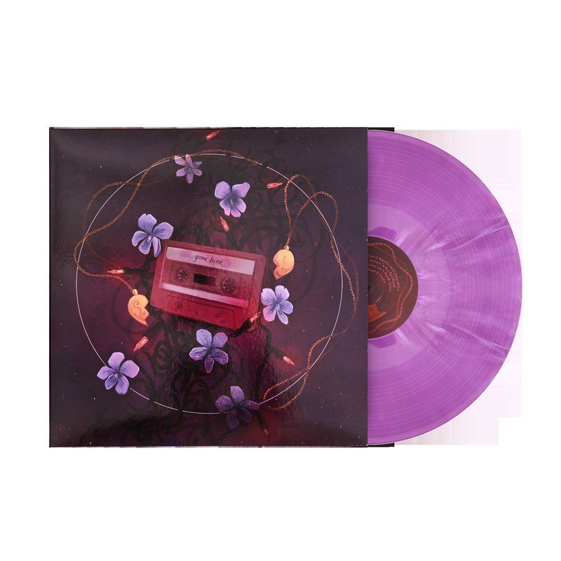 Виниловая пластинка Gone Home (Original Soundtrack) - Chris Remo (1xLP Vinyl Record) — обложка