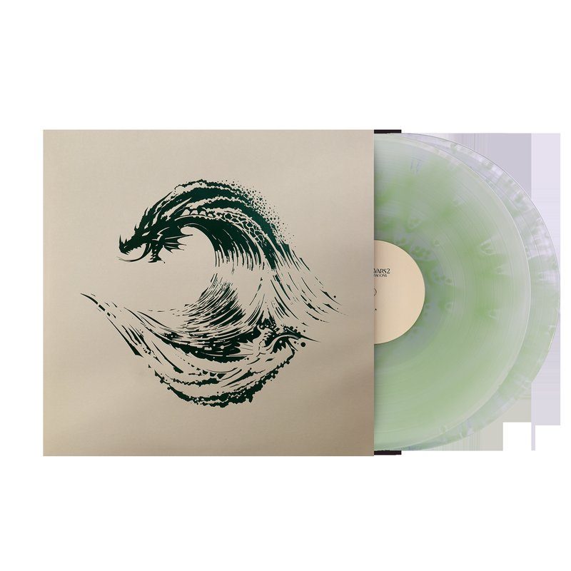 Виниловая пластинка Guild Wars 2: End of Dragons (2xLP Vinyl Record) — обложка