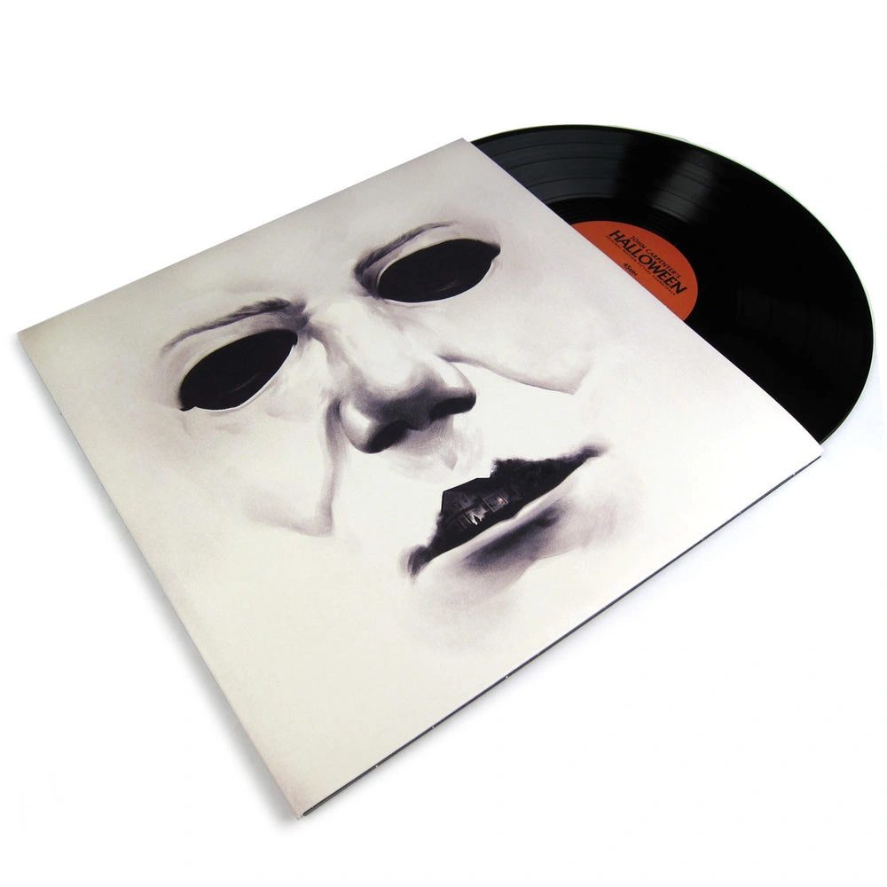 Обложка Halloween — Original Motion Picture Soundtrack 2LP (2013)
