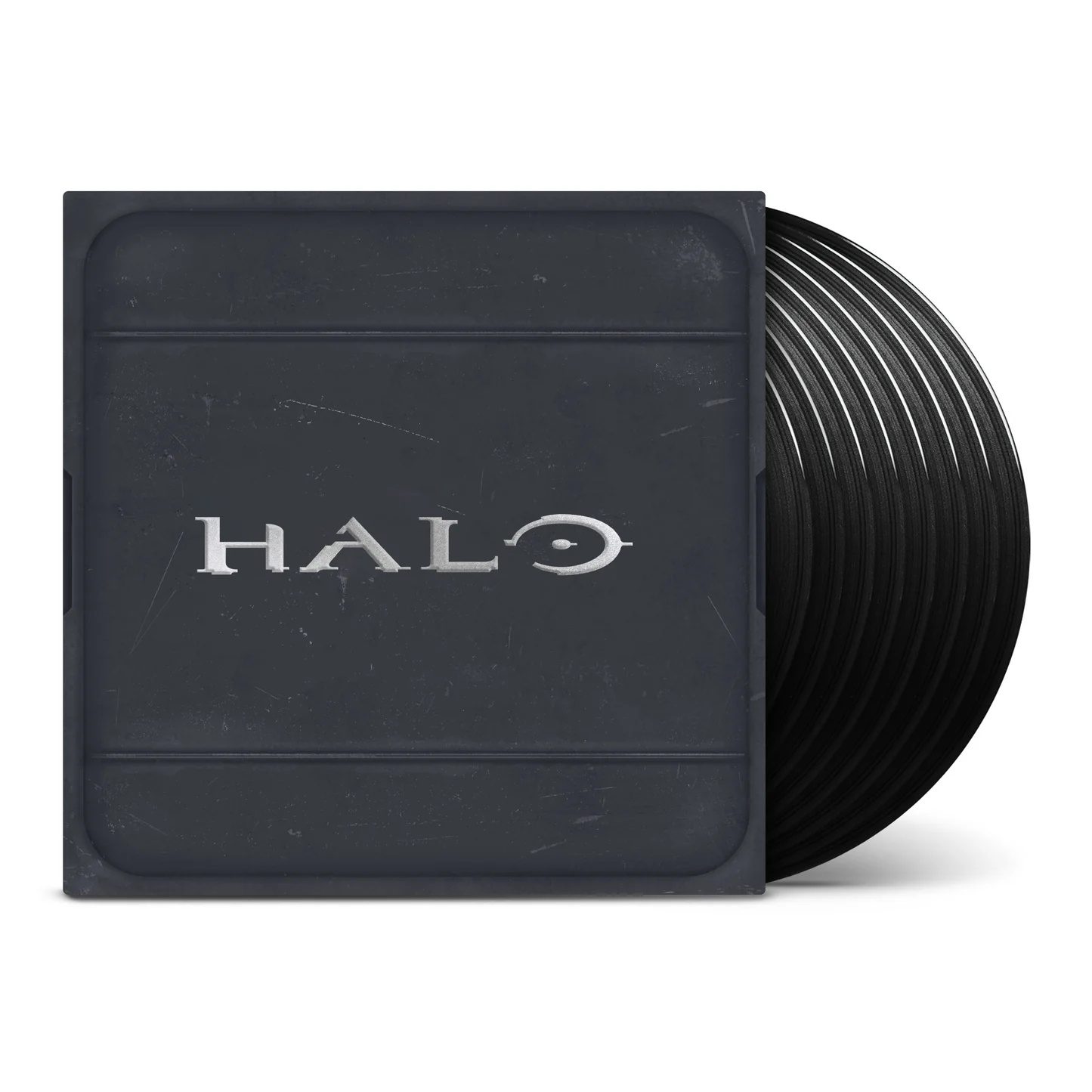 Виниловая пластинка Halo Original Trilogy Soundtrack Collection (Deluxe X8LP Boxset) — обложка