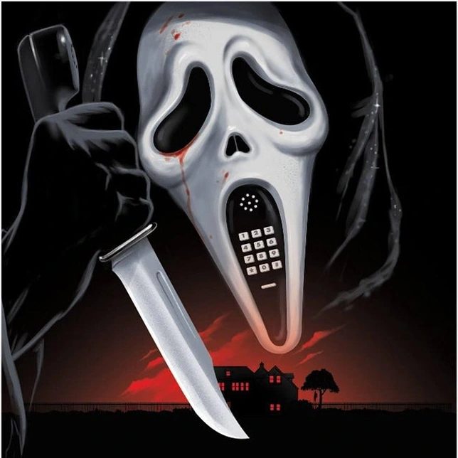 Виниловая пластинка Scream / Scream 2 — Original Motion Picture Soundtracks, Black LP — фото 1