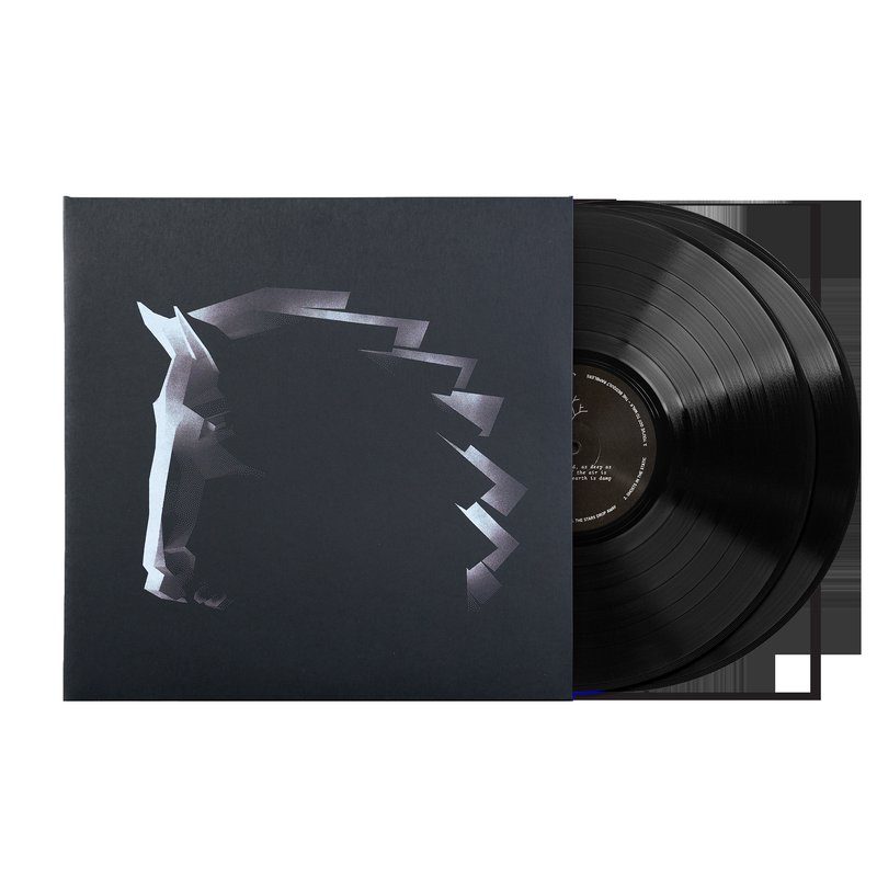 Виниловая пластинка Kentucky Route Zero (Original Soundtrack) - Ben Babbitt (2xLP Vinyl Record) — обложка
