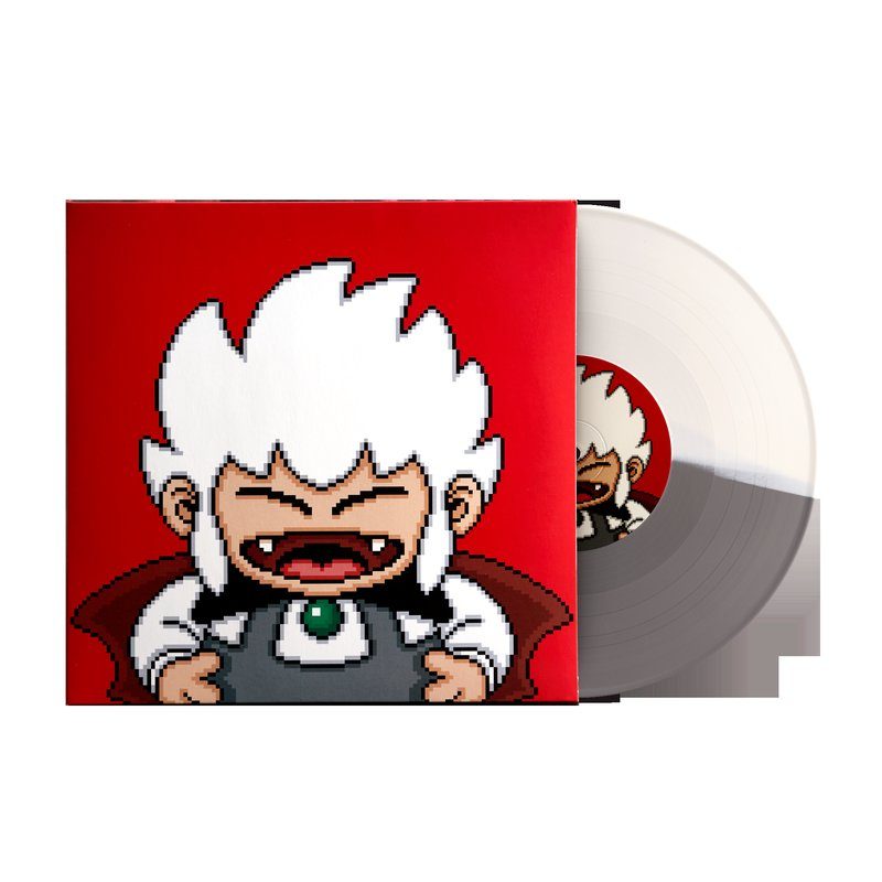 Виниловая пластинка Kid Dracula - Konami Kukeiha Club (10" Vinyl Record) — обложка