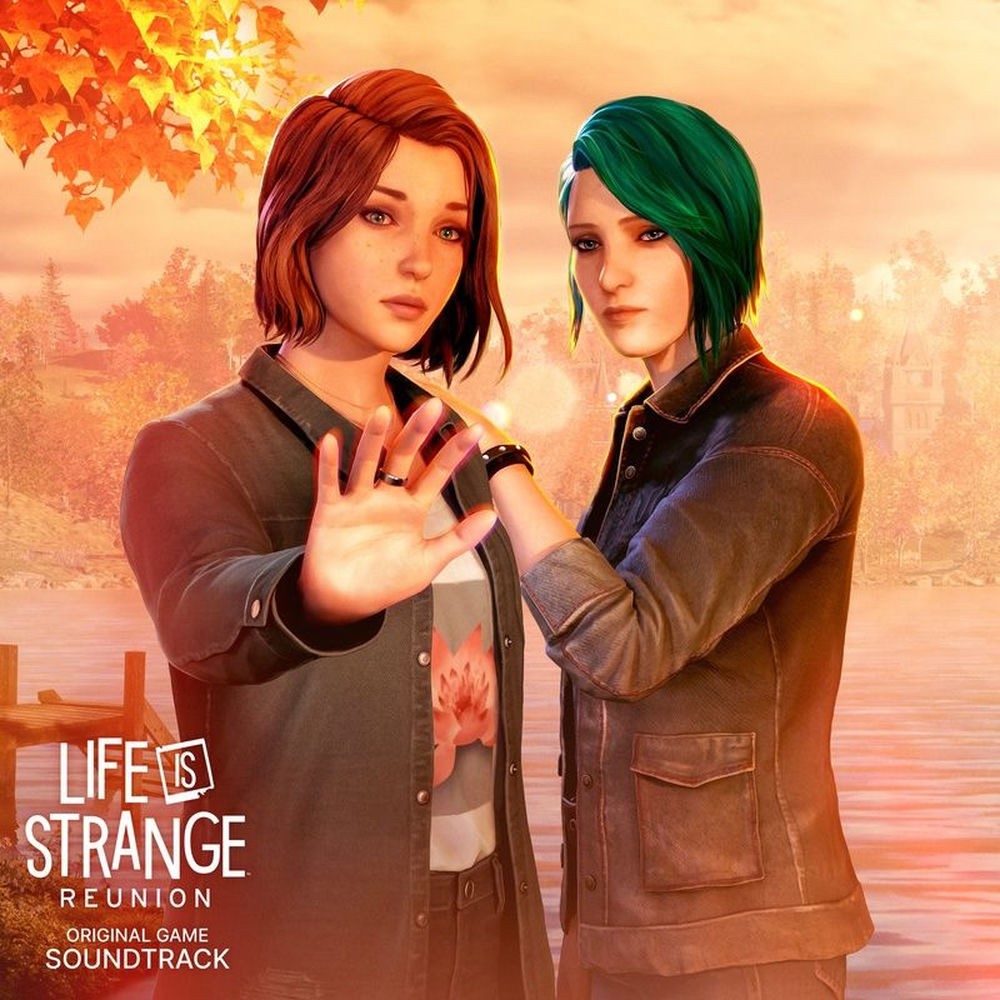 Life is Strange: Reunion — Original Soundtrack — 12″ Vinyl [Collector's Box]