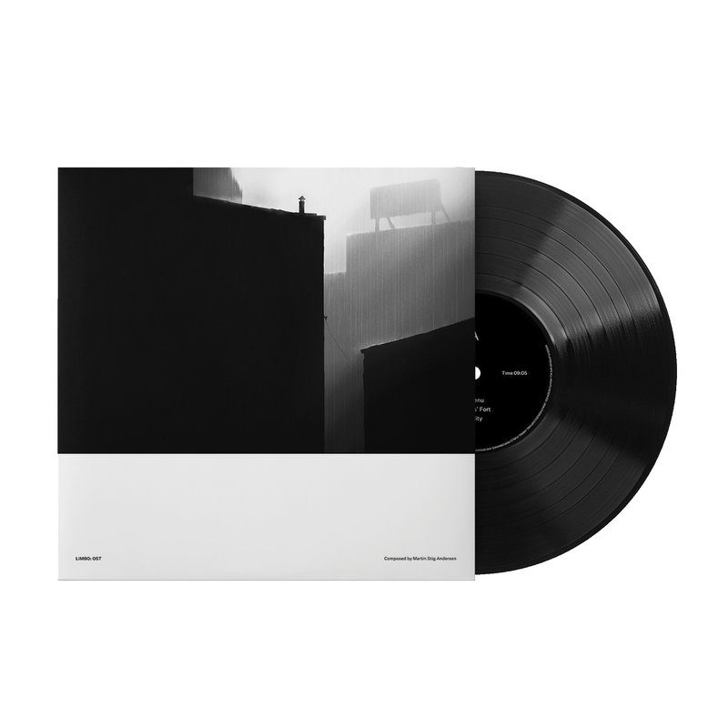 Виниловая пластинка LIMBO (1xLP 10" Vinyl Record) — обложка