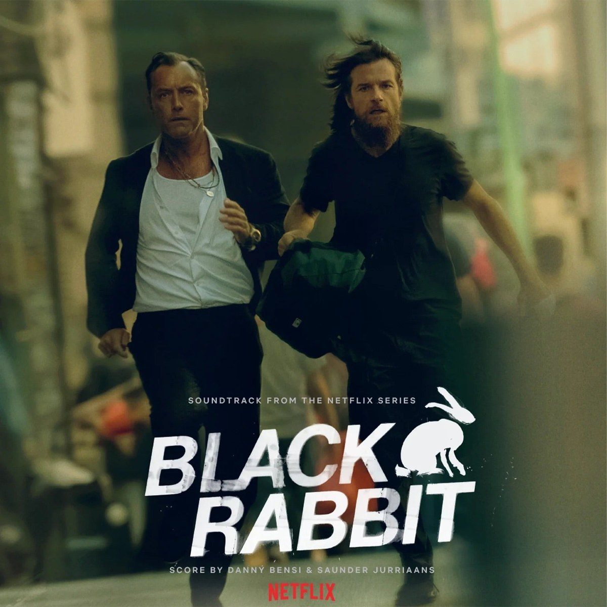 Виниловая пластинка Black Rabbit (Soundtrack From The Netflix Series) — обложка