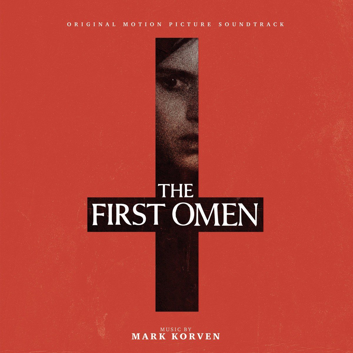Виниловая пластинка The First Omen - Original Motion Picture Soundtrack — обложка
